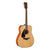 Yamaha FG820L NL Acoustic Guitar Left Hand- Natural