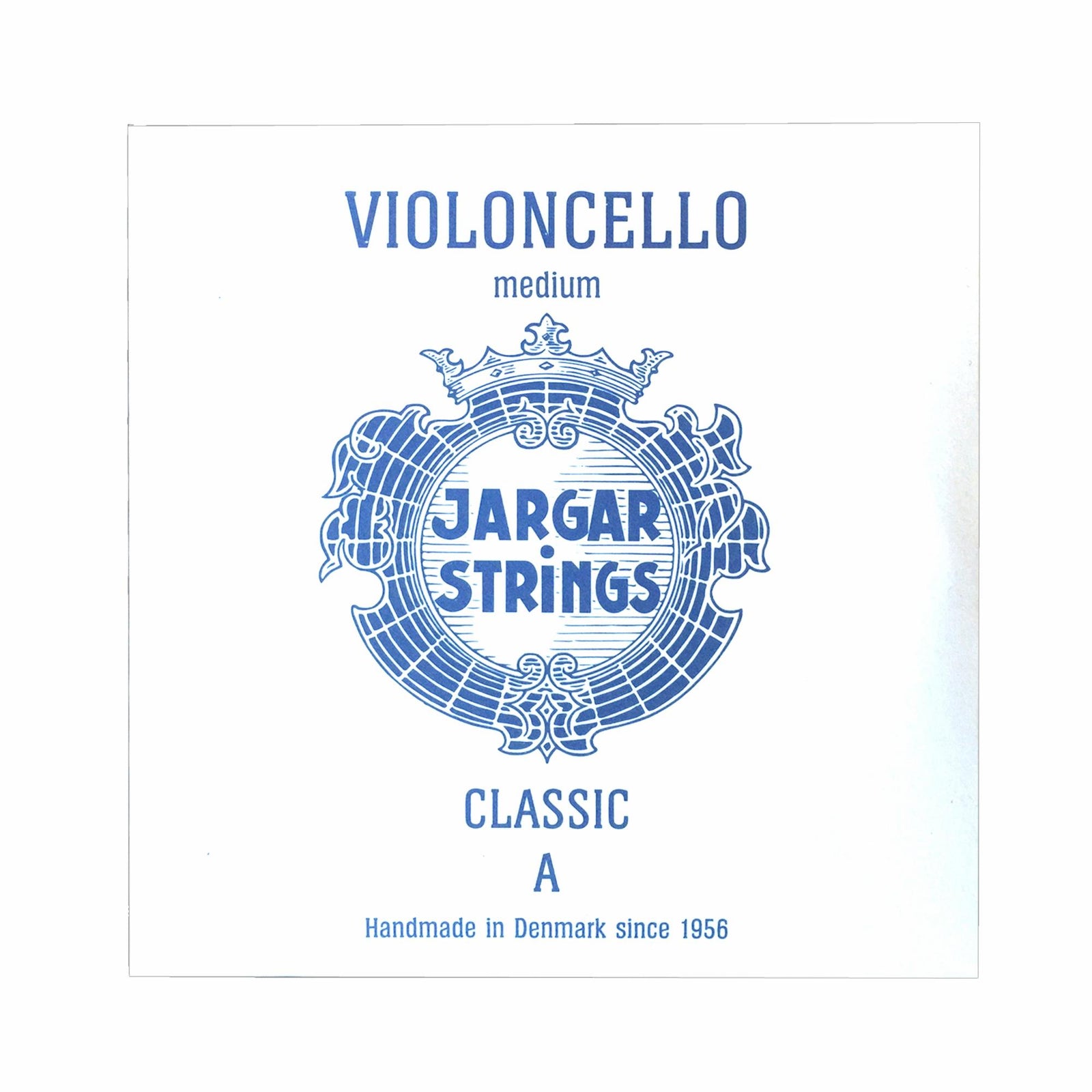 Jargar Classic Cello Strings - 4/4 Med