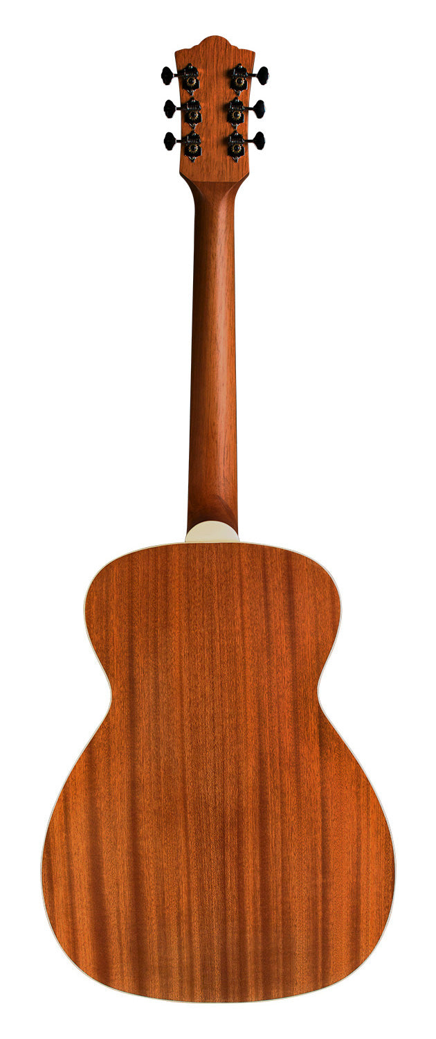 Guild M-240E Acoustic Elec Guitar - Natural
