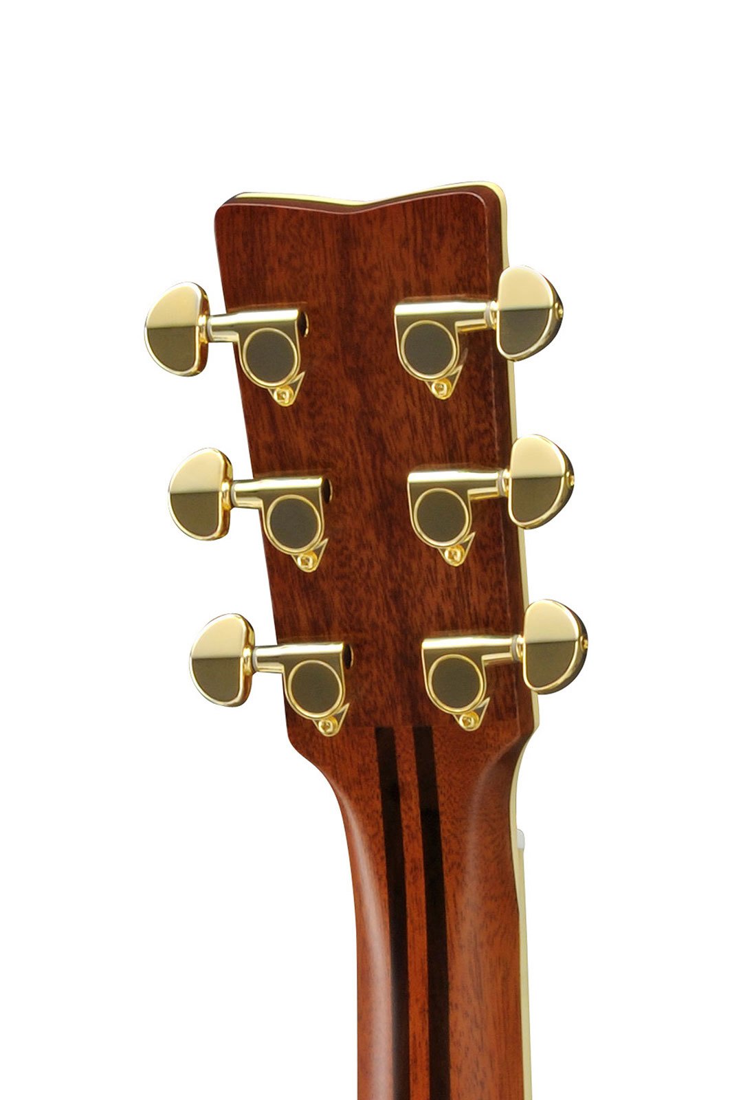 Yamaha LL16ARE BS Electric Acoustic Guitar - Brown Sunburst w/Bag