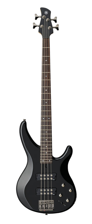 Yamaha TRBX304 BL 4 String Bass - Black