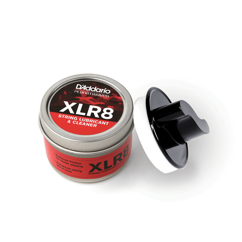 D&#39;Addario XLR8 String Lubricant/Cleaner