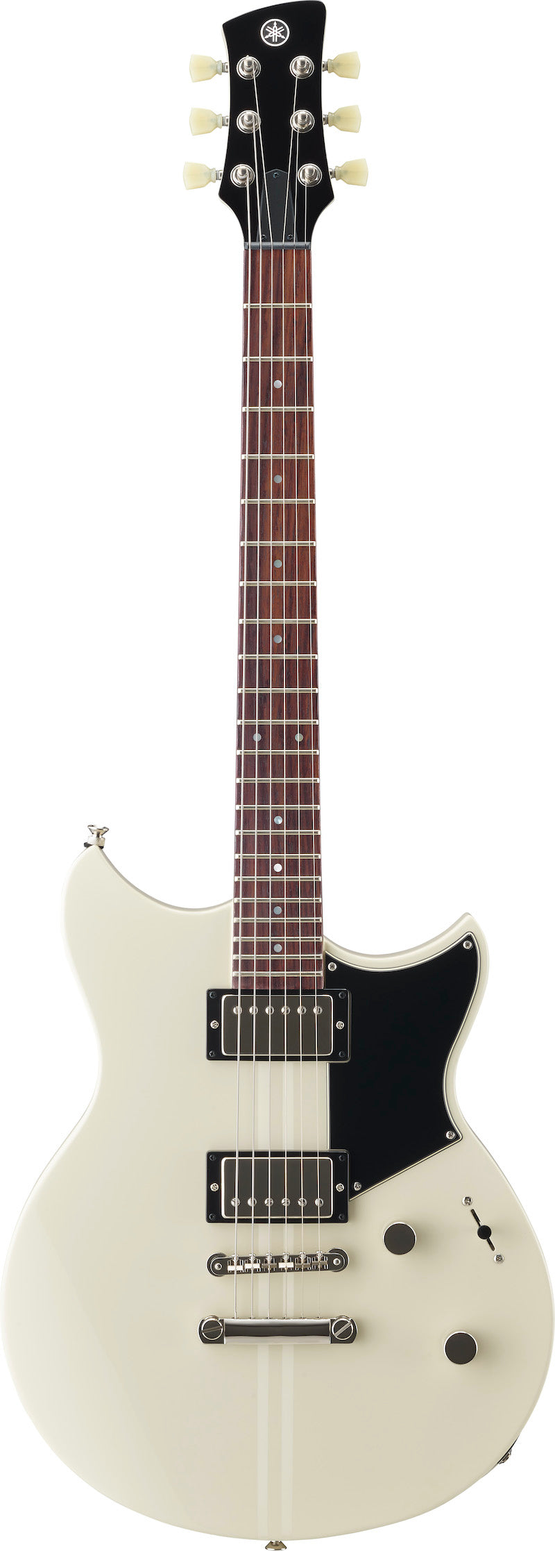Yamaha Revstar RSE20 VW Electric Guitar - Vintage White