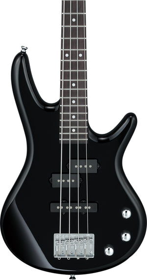 Ibanez GSRM20-BK 4 String Mikro Short Scale Bass - Black