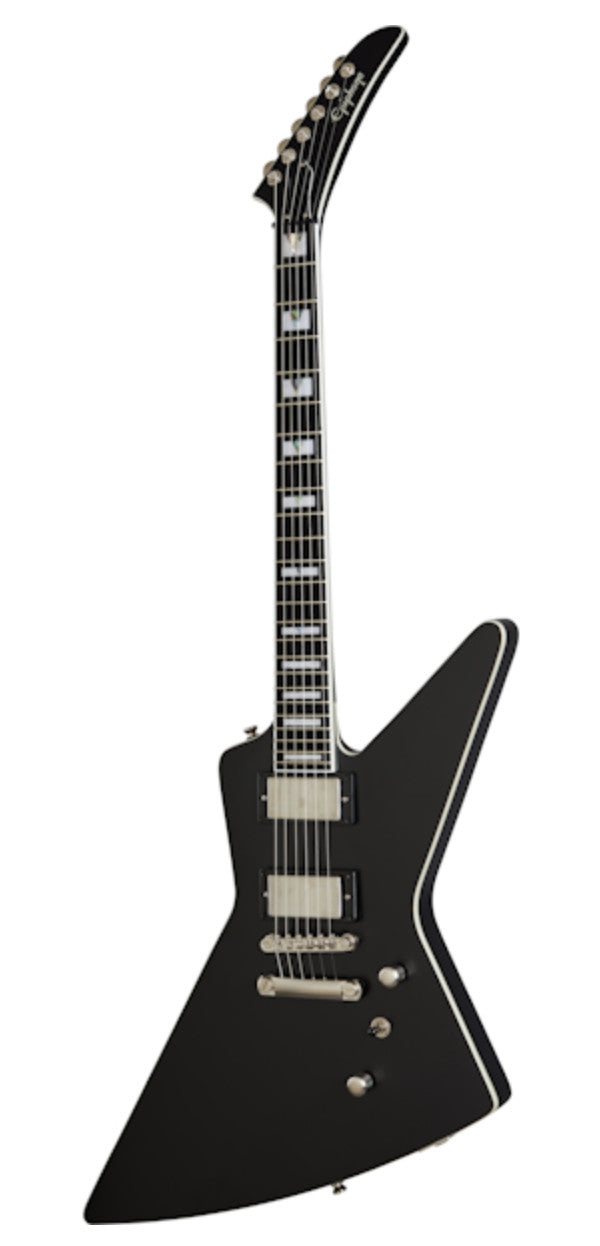 Epiphone Prophecy Extura - Black Aged Gloss