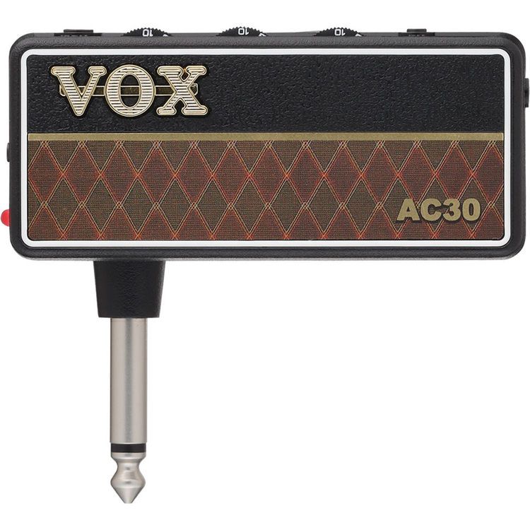 Vox AP2-AC amPlug 2 in AC30 Rhythms & FX