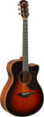 Yamaha AC3M TBS Electric Acoustic Guitar - Tob Brown Sunburst w/Bag