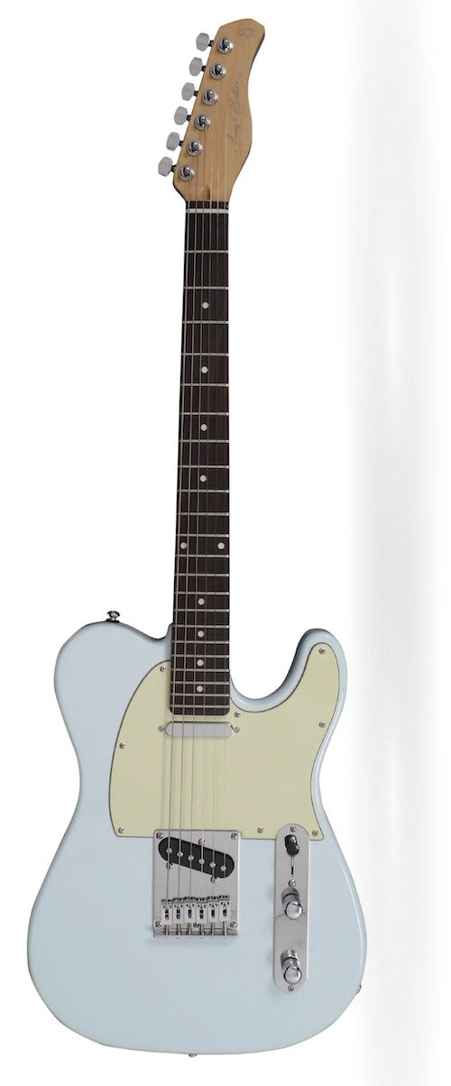 Sire Larry Carlton T3 Sire Electric Guitar - Sonic Blue
