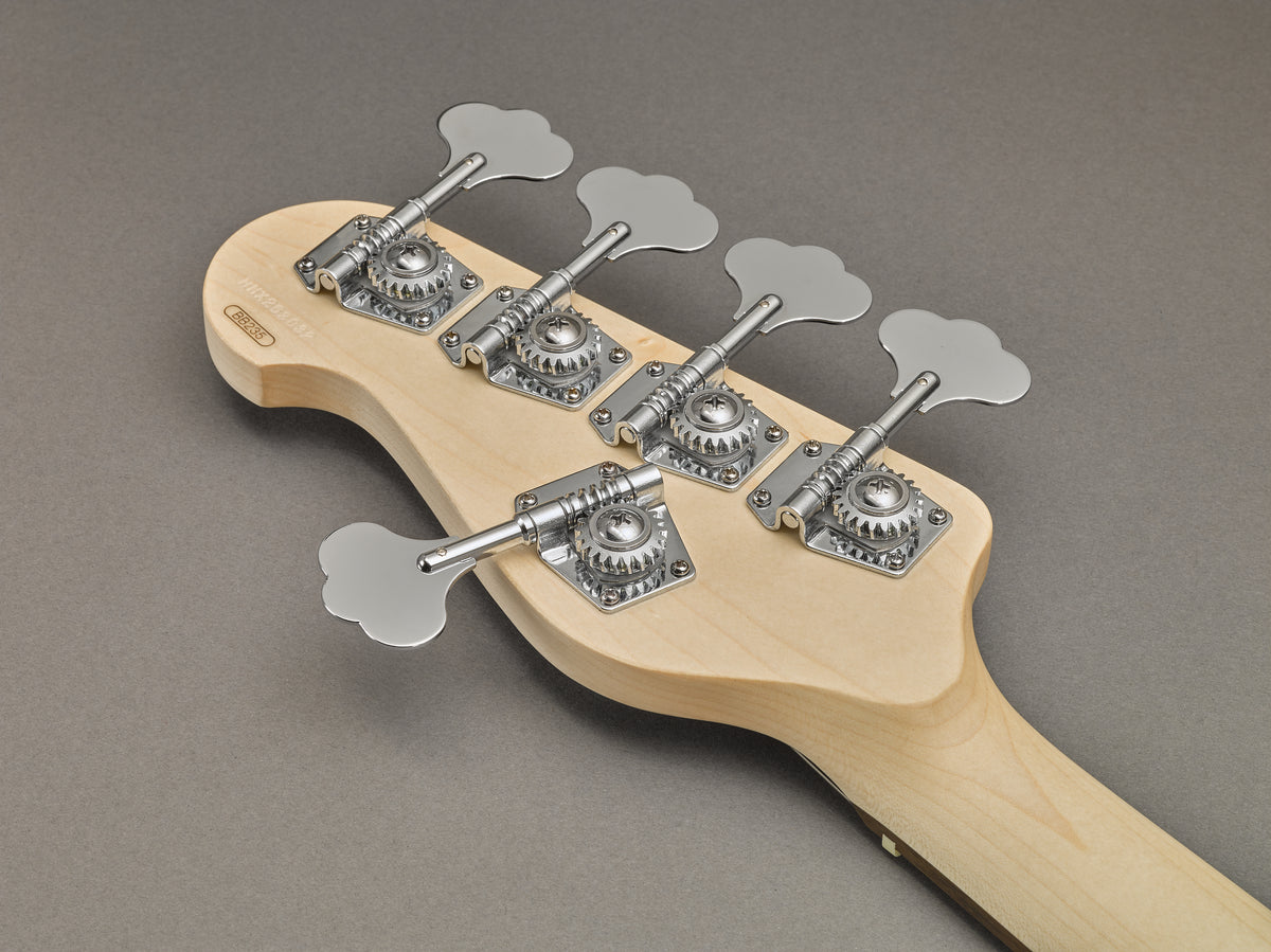 Yamaha BB235 BL 5 String Bass - Black