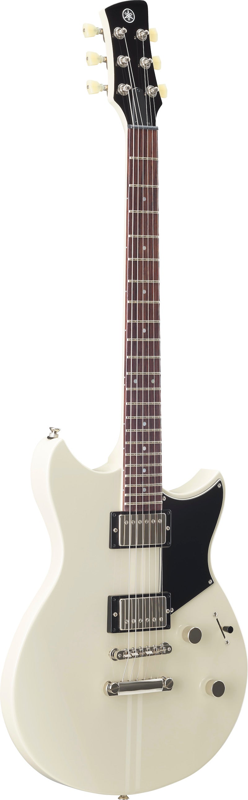Yamaha Revstar RSE20 VW Electric Guitar - Vintage White