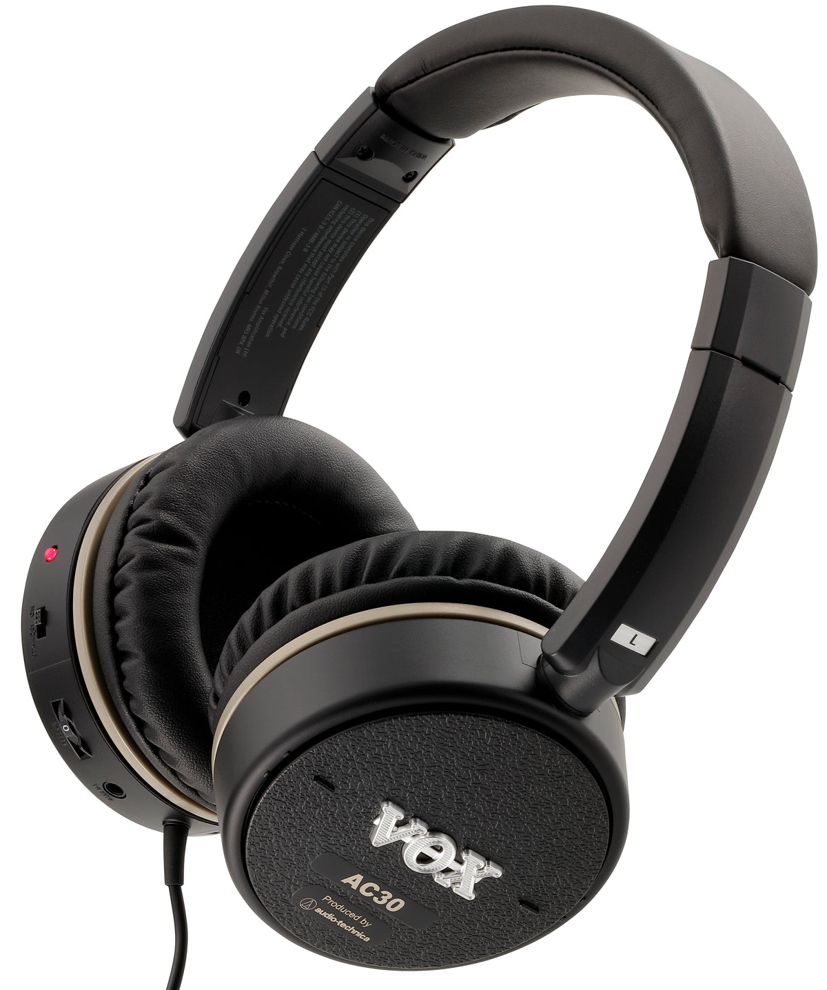 Vox VGHAC30 VGH series AC30 Amplifier Headphones