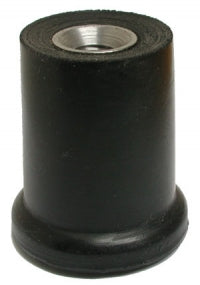 Replacement Bass Screw-on Rubber Tip